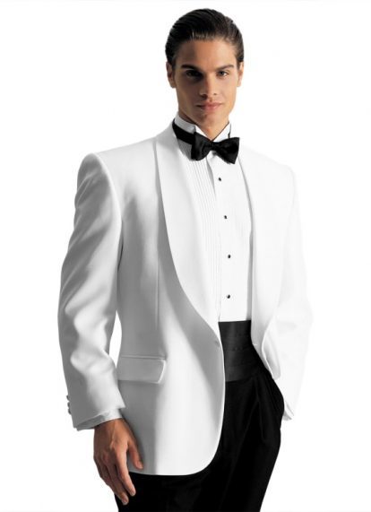 Tux - Suit difference: is there really that much difference?