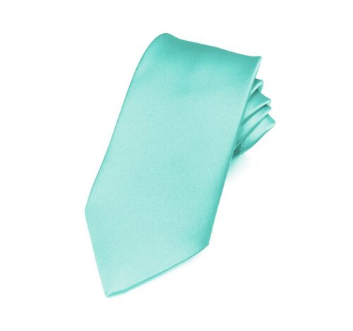 Fellini_7205_Italian_Satin_Tie_Aqua_221