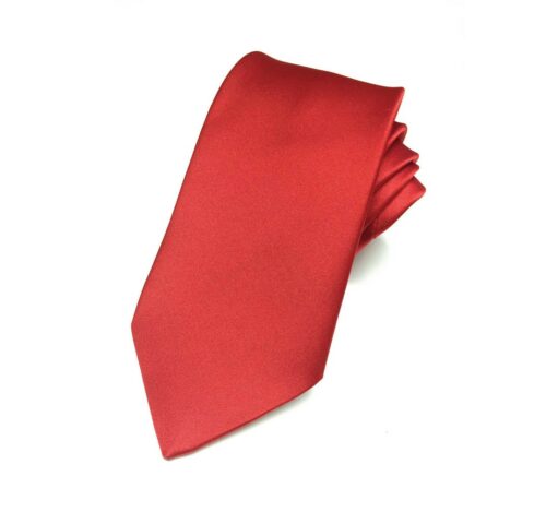 Fellini_7205_Italian_Satin_Tie_Red_500