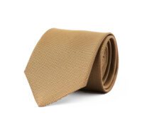 Fellini_7444_Classic_Jacquard_Tie_Beige_424