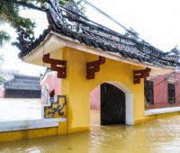 devastating flood hit hoi an 2