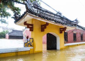 devastating flood hit hoi an 2