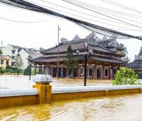 devastating flood hit hoi an 4