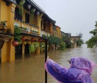 devastating flood hit hoi an 7