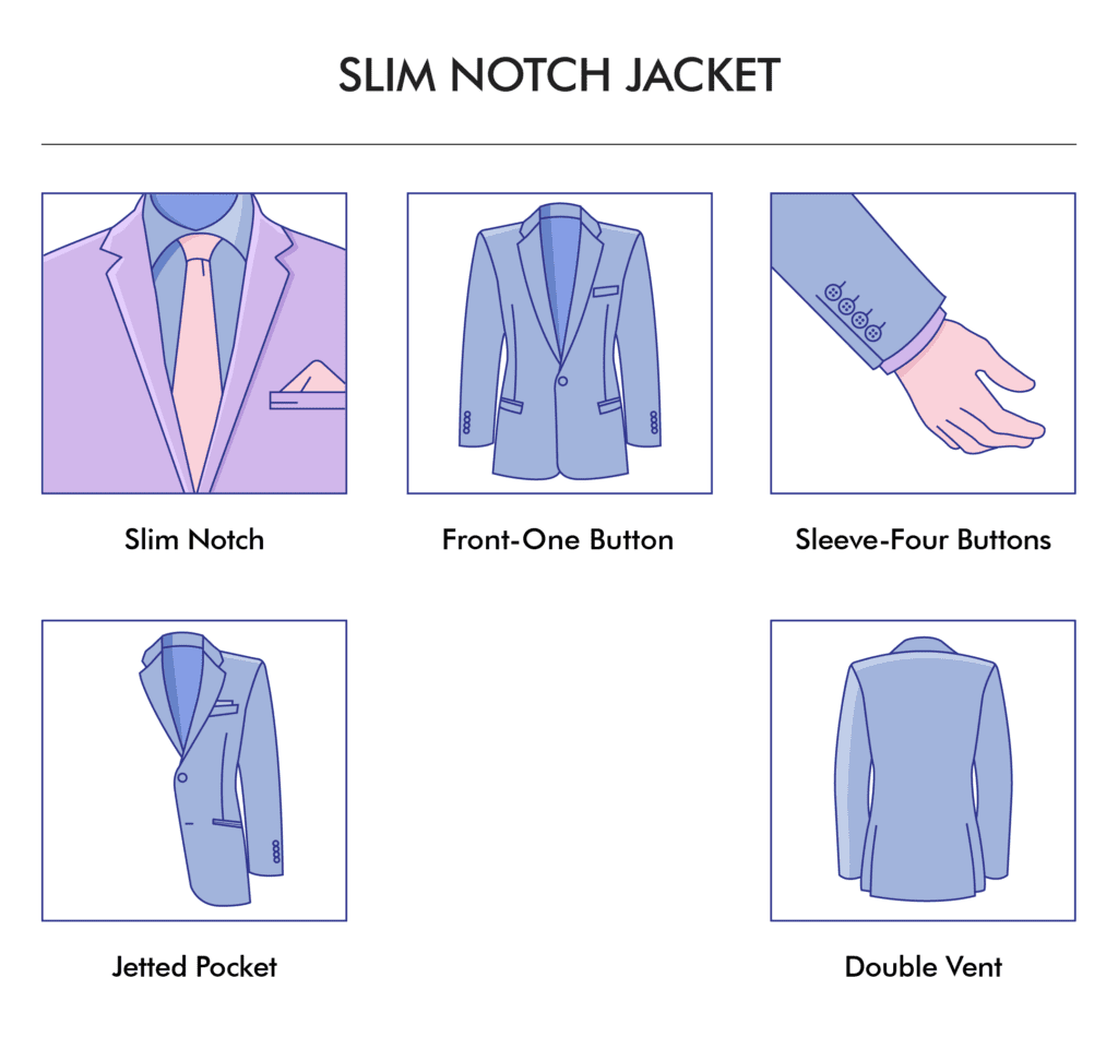 Light Blue Suit - Tailor Made Suits