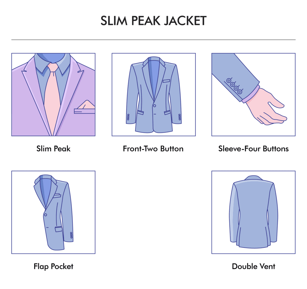 Light Blue Suit - Tailor Made Suits