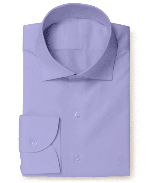 Light Purple Shirt