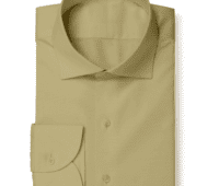 Beige Shirt