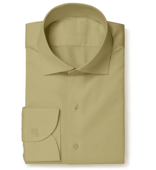 Beige Shirt