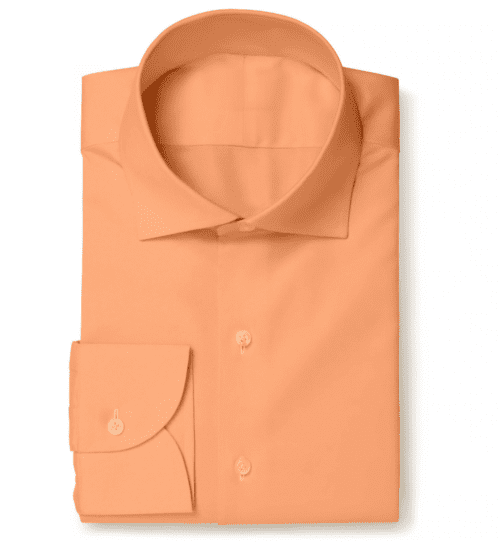 Light Orange Shirt