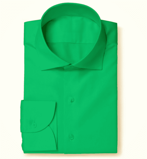 Green Shirt