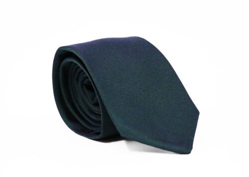 Premium Fellini Bottle Matte Silk Tie