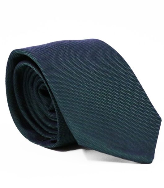 Premium Fellini Bottle Matte Silk Tie