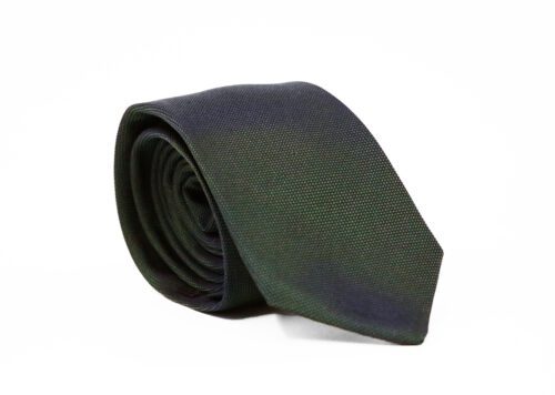 Premium Fellini Khaki Matte Silk Tie