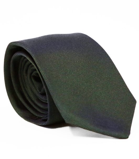 Premium Fellini Khaki Matte Silk Tie